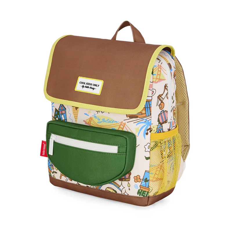 Sac à dos 2-5 ans | San Francisco