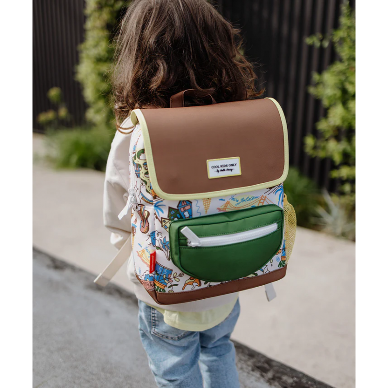 Sac à dos 2-5 ans | San Francisco