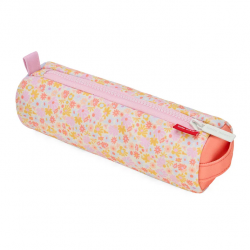 Trousse scolaire | Retro Flowers