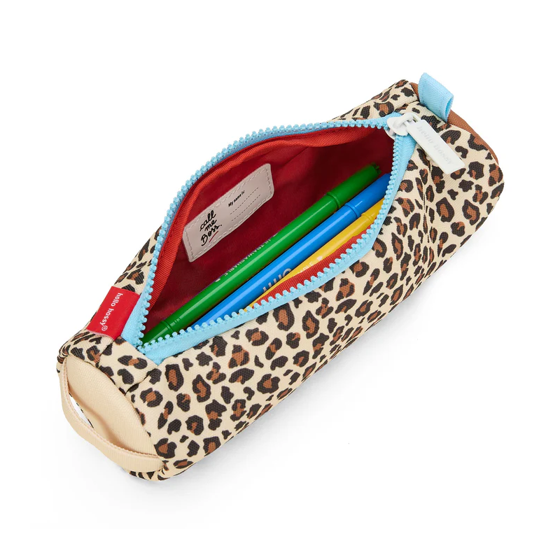Trousse scolaire | Leopard