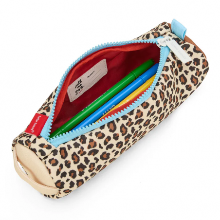 Trousse scolaire | Leopard - Hello Hossy