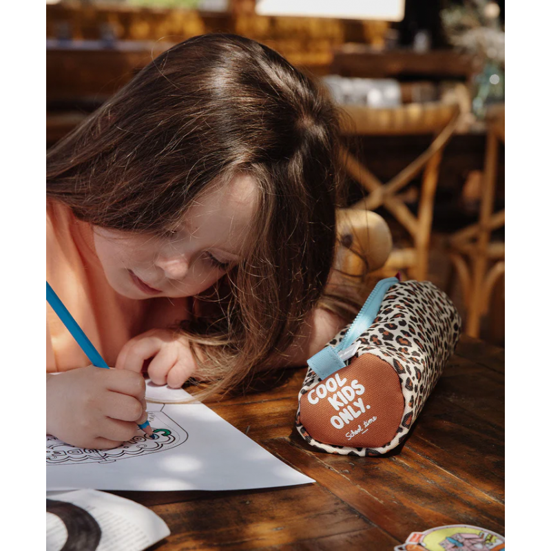 Trousse scolaire | Leopard
