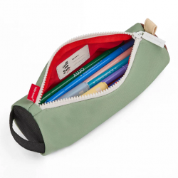 Trousse scolaire | Mini Pistache
