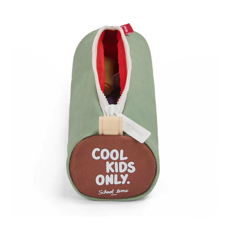Trousse scolaire | Mini Pistache