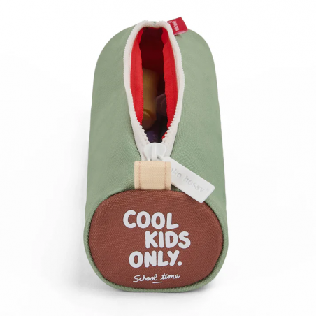 Trousse scolaire | Mini Pistache - Hello Hossy