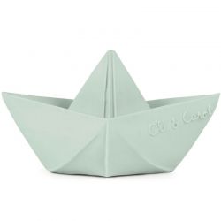 Bateau à mâchouiller | Vert