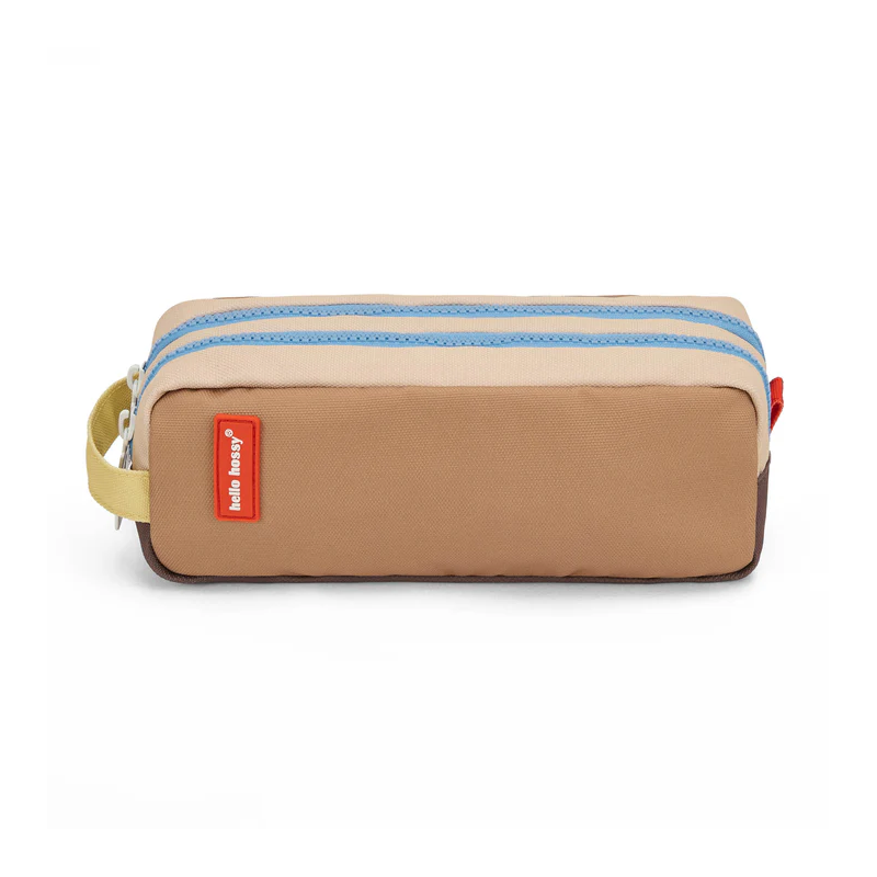 Trousse scolaire | Mini Walnut - Hello Hossy