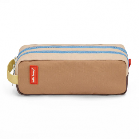 Trousse scolaire | Mini Walnut - Hello Hossy
