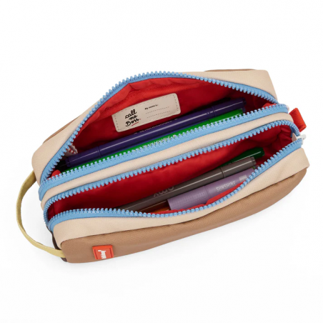 Trousse scolaire | Mini Walnut - Hello Hossy