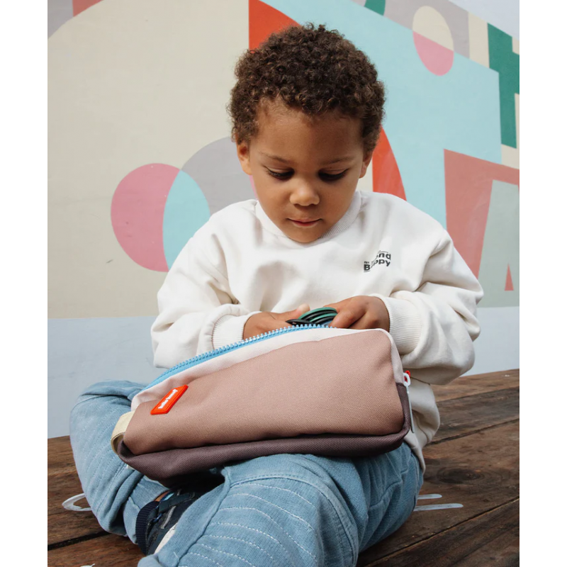 Trousse scolaire | Mini Walnut