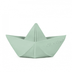 Bateau à mâchouiller | Vert