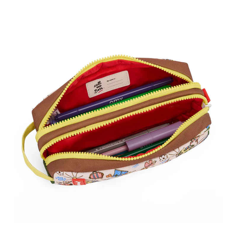 Trousse scolaire | San Francisco
