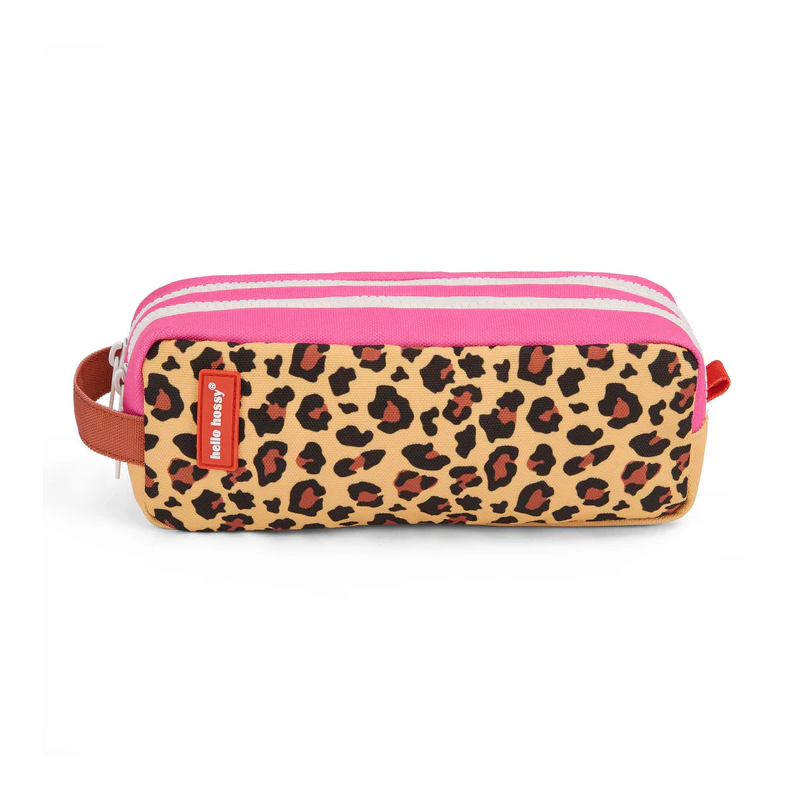 Trousse scolaire | Leopard 7