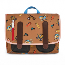 Cartable | Mascots Ride
