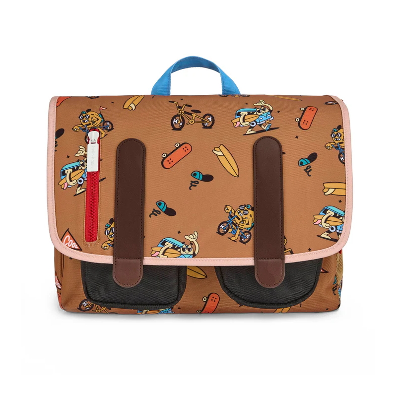 Cartable | Mascots Ride - Hello Hossy
