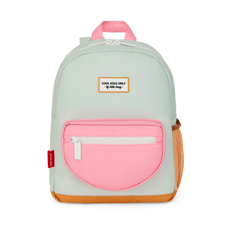 Sac à dos 2-5 ans | Mini Water Green - Hello Hossy