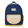 Sac à dos 2-5 ans | Mini Dark Blue - Hello Hossy