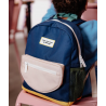 Sac à dos 2-5 ans | Mini Dark Blue - Hello Hossy