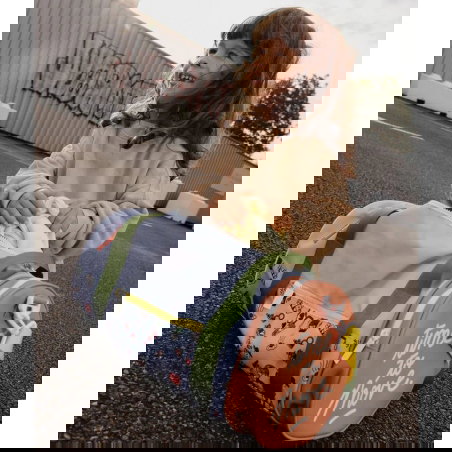 Sac voyage | Dunk - Hello Hossy