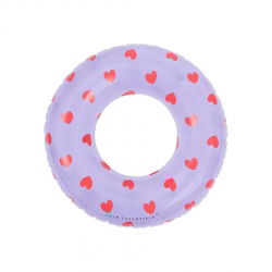 Bouée de bain 90 cm | Lila...