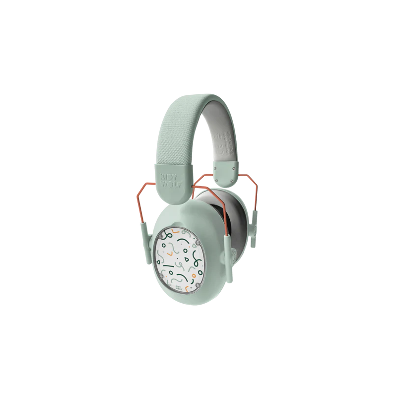 Casque anti-bruit | Vert