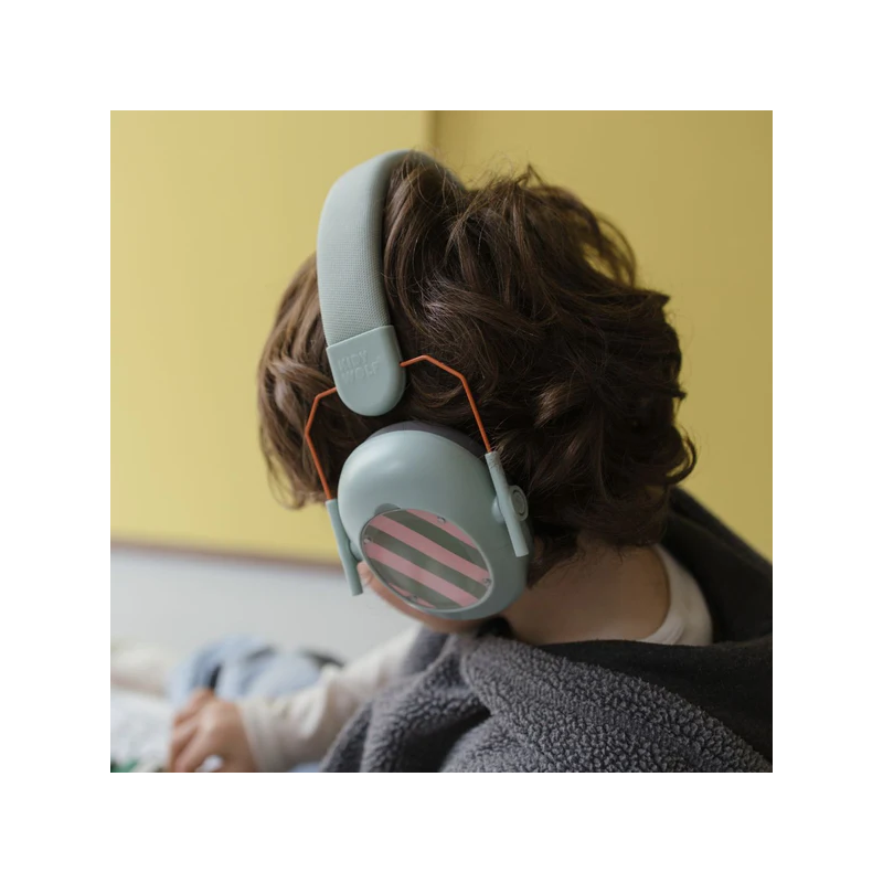 Casque anti-bruit | Vert