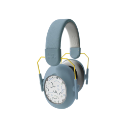 Casque anti-bruit | Bleu