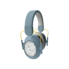 Casque anti-bruit | Bleu