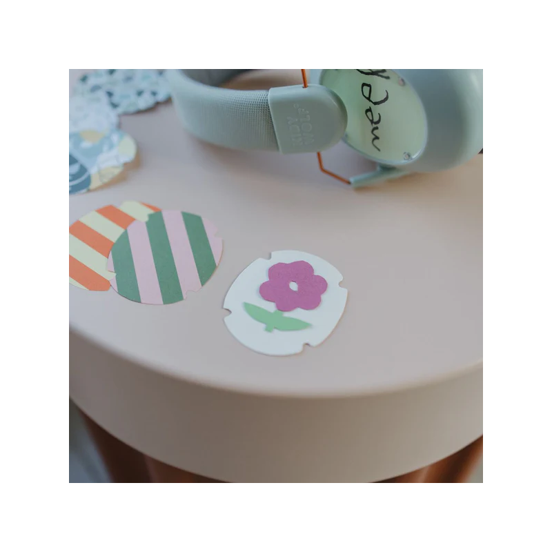 Casque anti-bruit | Bleu