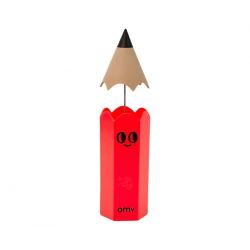 Pot à crayons géant | Orange
