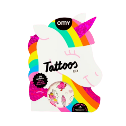 Tattoos | Licorne