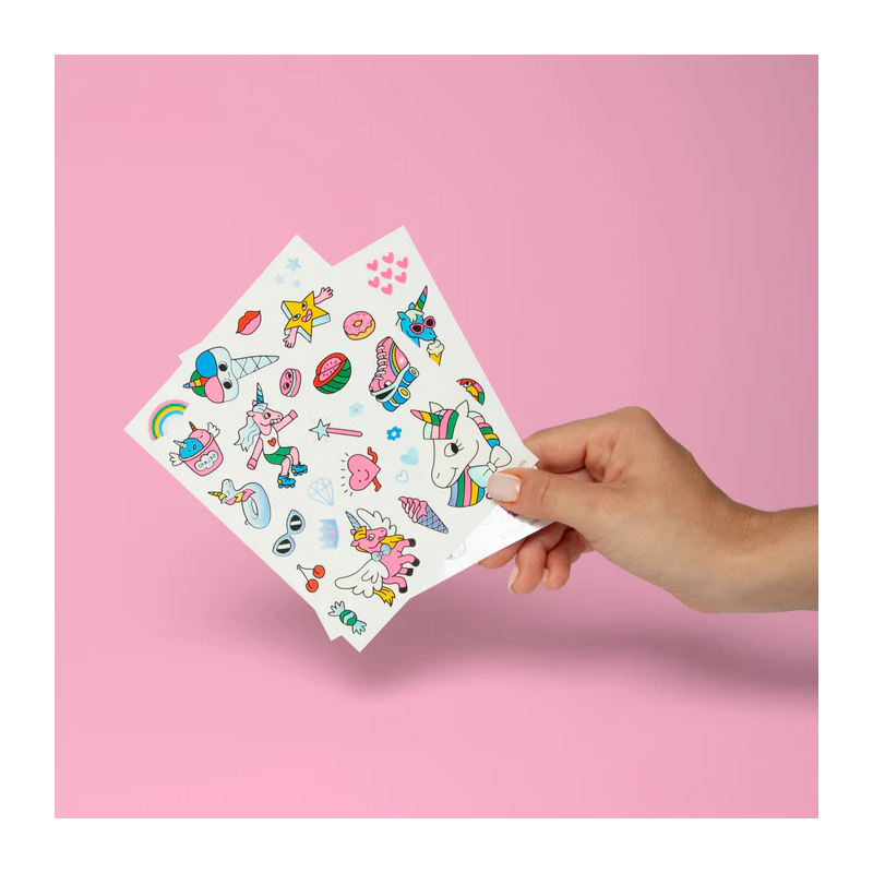 Tattoos | Licorne