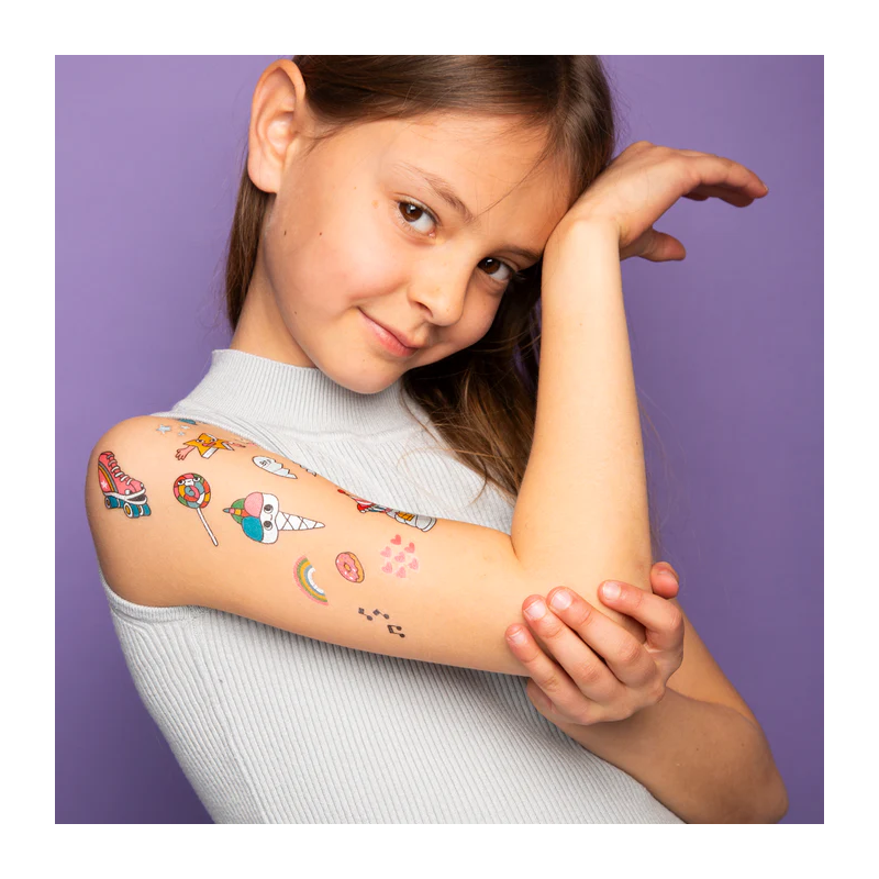 Tattoos | Licorne