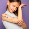Tattoos | Licorne - OMY