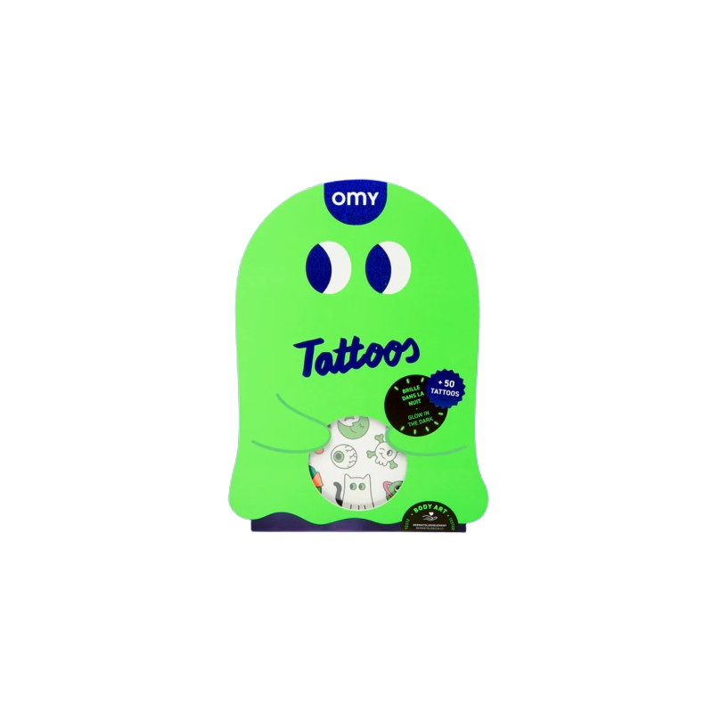 Tattoos | Boo !