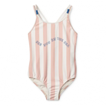 Maillot de bain 1 pièce Suna | Sorbet - Liewood Maillot de bain 1 pièce Suna | Sorbet - Liewood