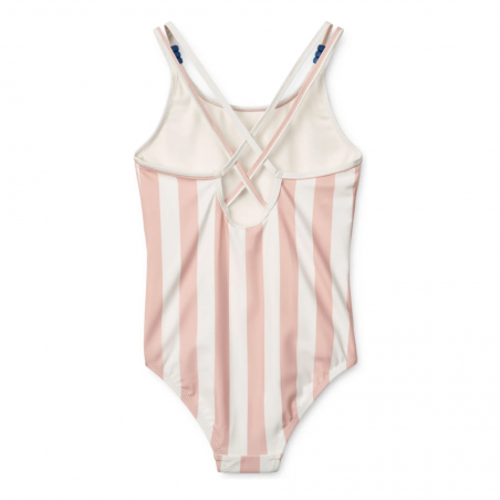 Maillot de bain 1 pièce Suna | Sorbet - Liewood Maillot de bain 1 pièce Suna | Sorbet - Liewood