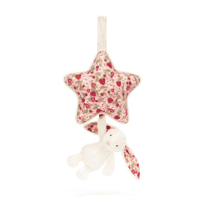 Lapin étoile musical blossom