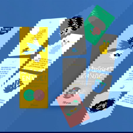 Trésor en vue ! - Minus