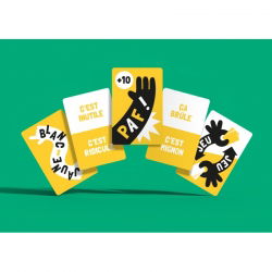 Jeu de cartes | Menteur