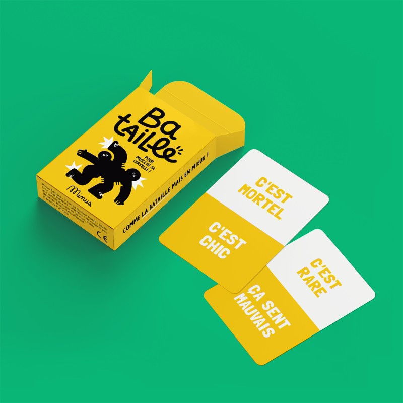 Jeu de cartes | Menteur