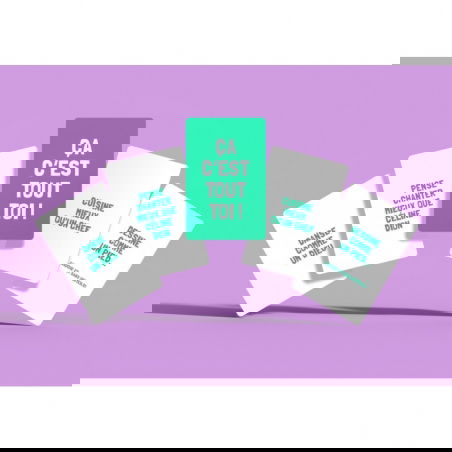 Jeu de cartes | Menteur - Minus