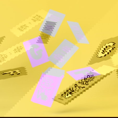 Jeu de cartes | Mon petit Bac - Minus