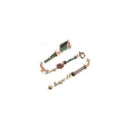 Zig & Go 48 pièces - Djeco Zig & Go 48 pièces - Djeco