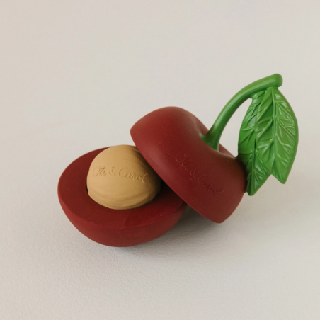 Jouet sonore à empiler | Cerise - Oli and Carol