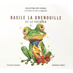 Tome 5 - Basile la...