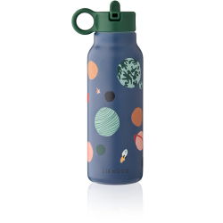 Gourde Falk inox 350 ml | Universe navy