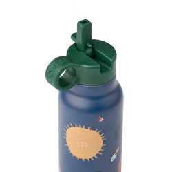 Gourde Falk inox 350 ml | Universe navy
