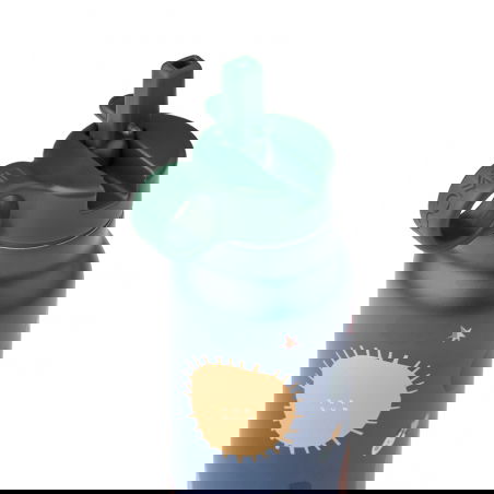 Gourde Falk inox 350 ml | Universe navy - Liewood