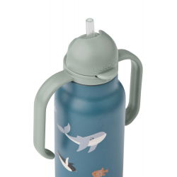Gourde kimmie inox 250 ml | Arctic Sea Ocean